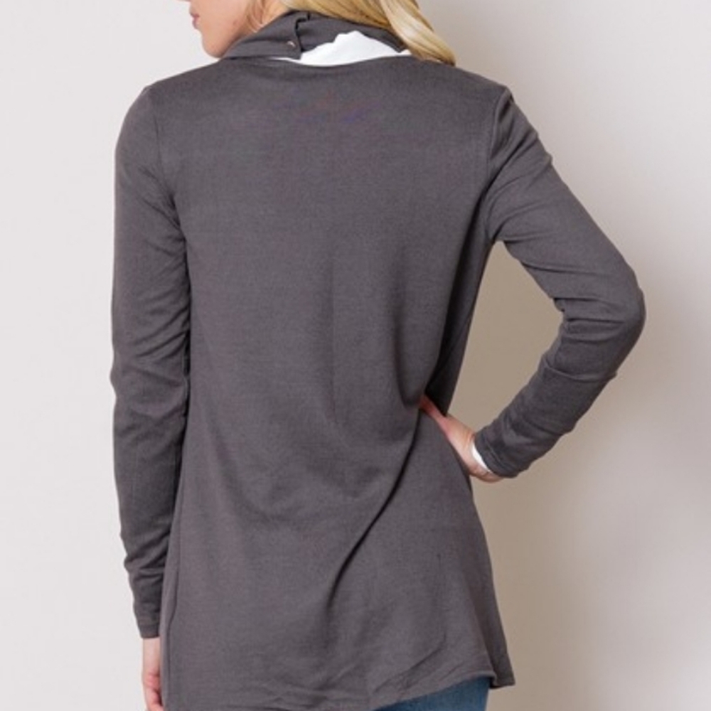 Drape all over solid - Picture 2 of 3